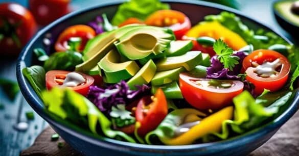 Najlepsze surówki do wołowiny, które podkreślą smak mięsa