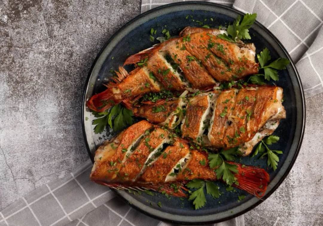 Jak idealnie przygotować karmazyna z grilla - najlepsze przepisy i porady