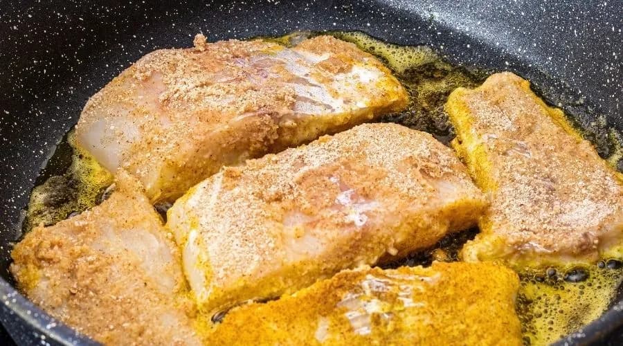 Jak smażyć filet z ryby, aby był chrupiący i soczysty - sprawdzone metody