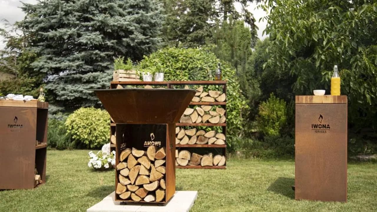 Najlepsze grille opalane drewnem na Allegro - wybierz idealny model