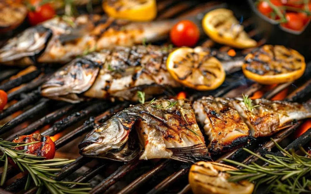 Jak perfekcyjnie grillować ryby: techniki, przepisy i porady