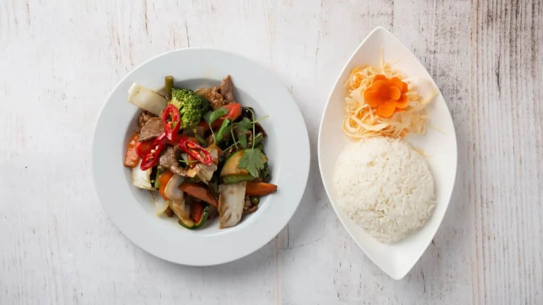 Bambus Grill & Oriental w Gdyni – autentyczne smaki Azji na wyciągnięcie ręki