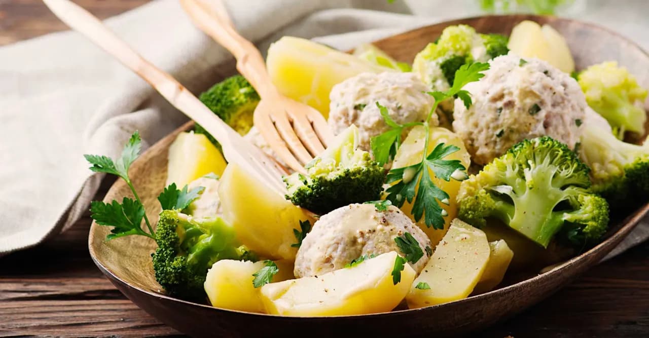 Co gotujemy na parze? Odkryj zdrowe i smaczne przepisy na potrawy