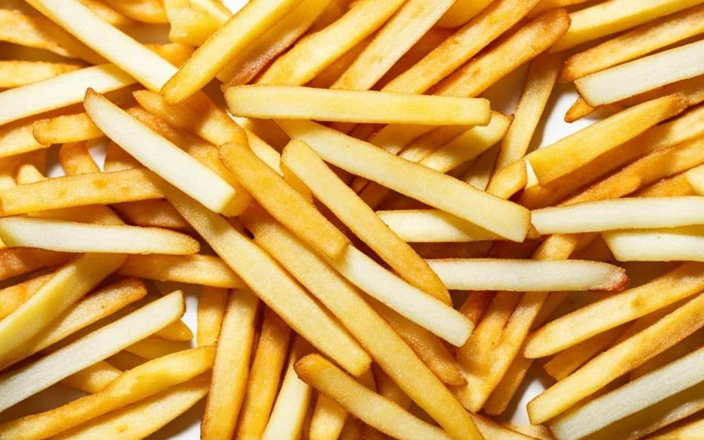 Jak zrobić frytki jak z Maka, które zachwycą smakiem i chrupkością