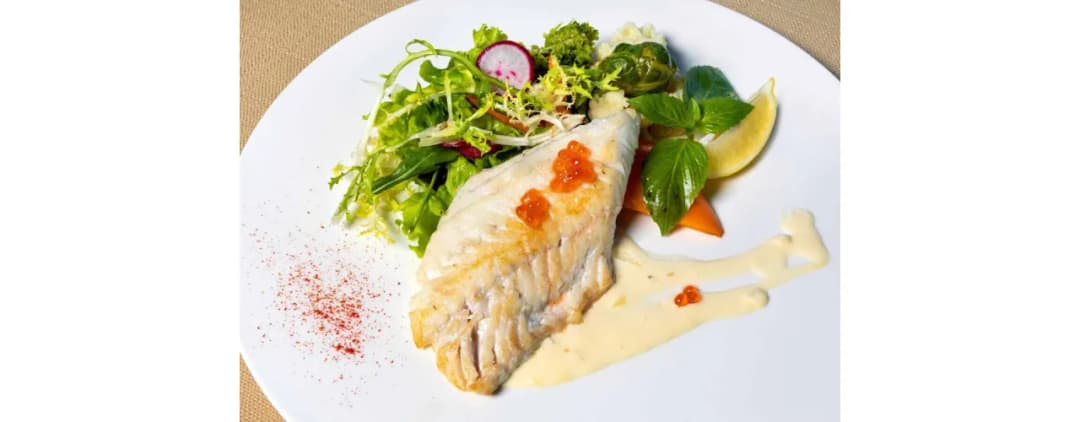 Jak usmażyć fileta z dorsza, aby był soczysty i chrupiący?