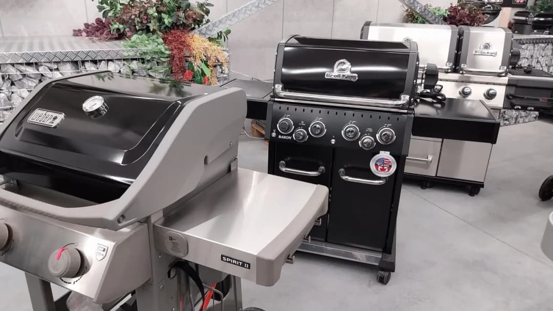 Najlepsze grille gazowe Char-Broil: porównanie modeli i ceny