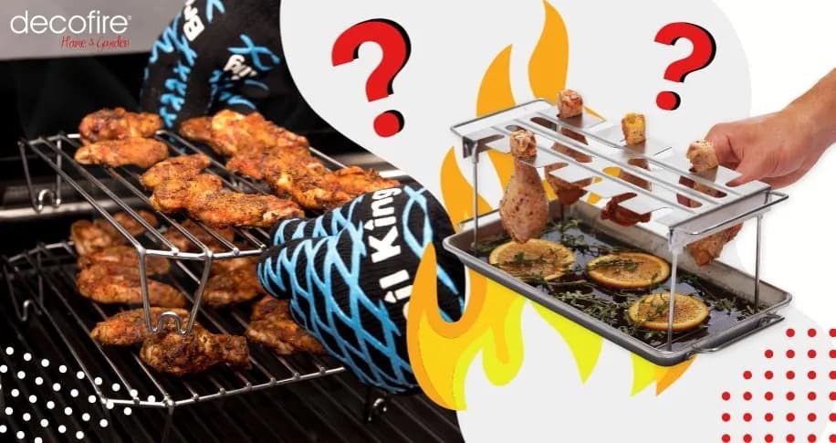 Najlepsze stojaki do grilla: wybierz idealny model dla siebie