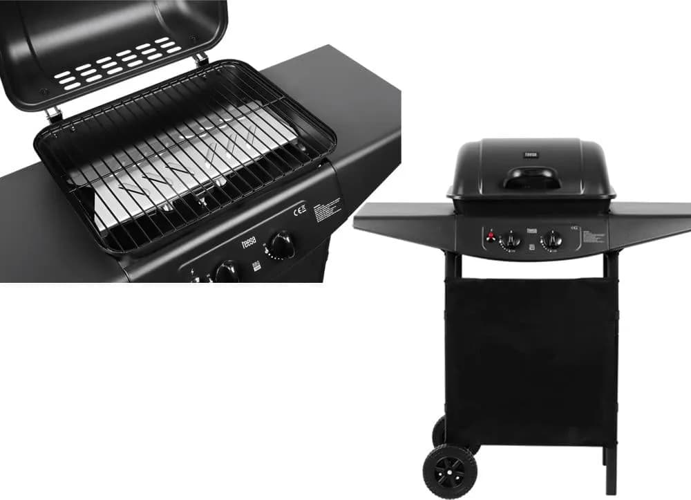 Najlepsze grille gazowe do 1000 zł - funkcjonalność i wartość w jednym