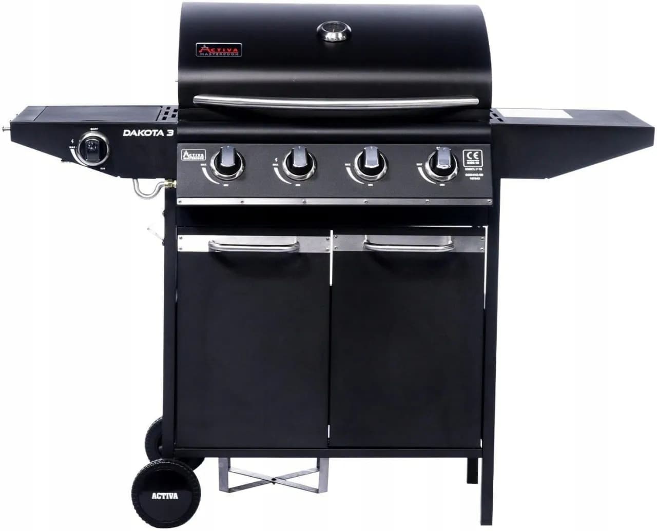 Najlepsze grille gazowe 2 palnikowe: porównanie modeli i cen