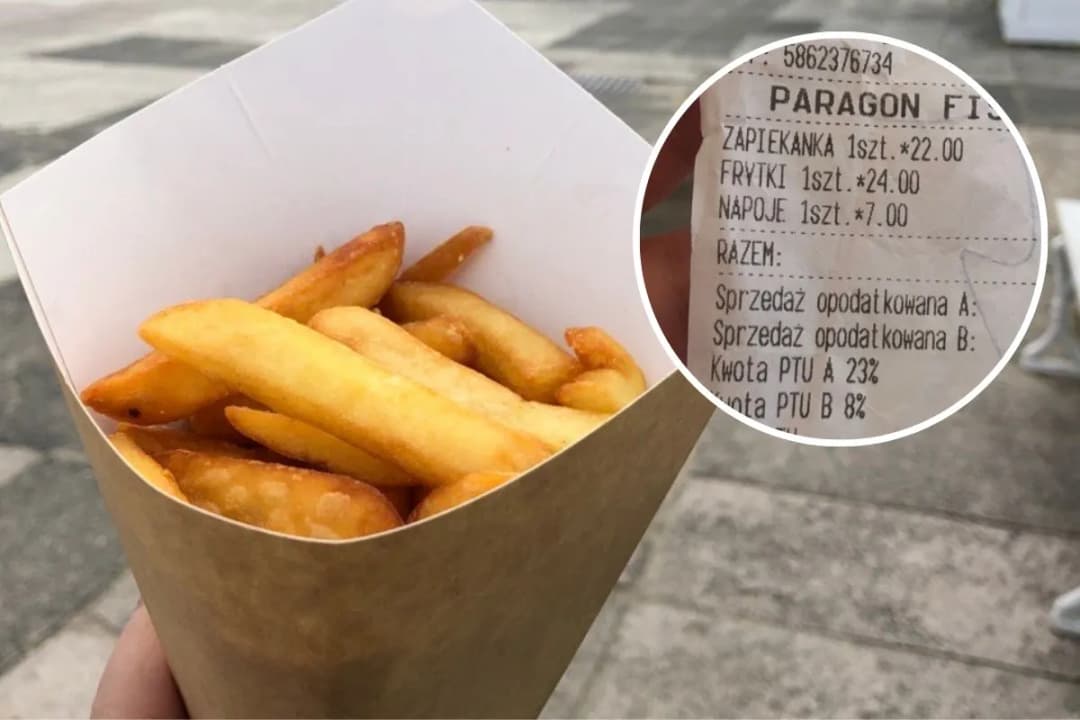 Ile kosztują frytki? Ceny w Polsce, które Cię zaskoczą
