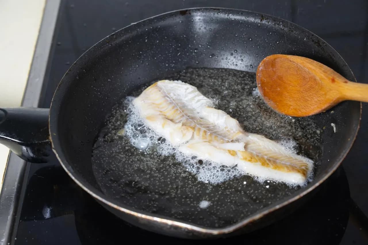Jak długo smażyć ryby, aby uniknąć ich wysuszenia i straty smaku