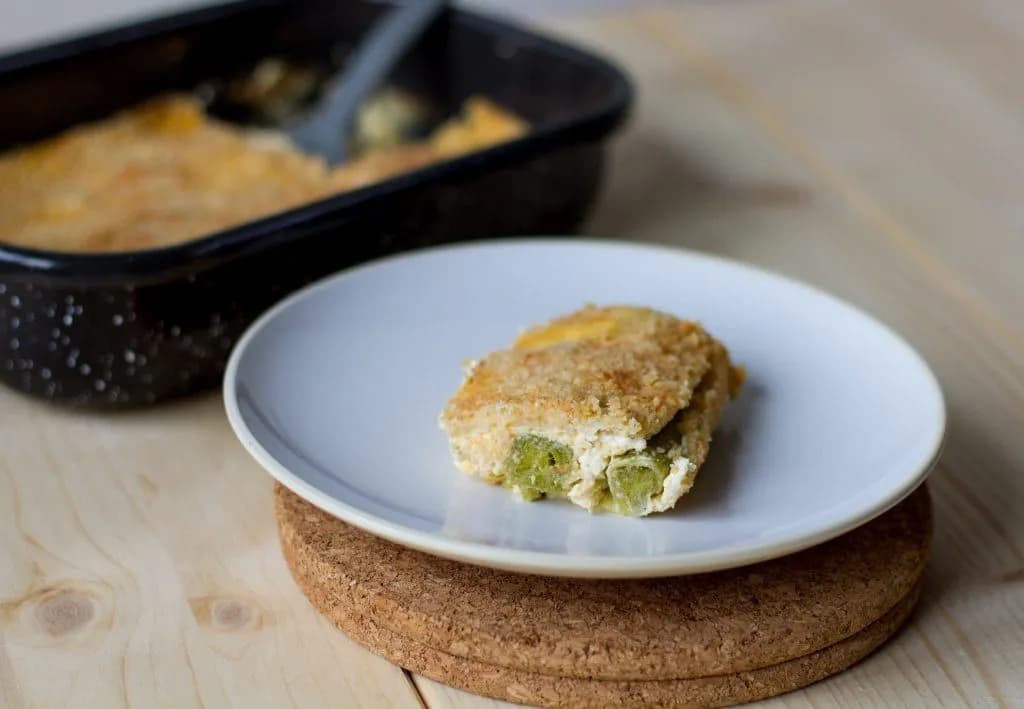 Najlepszy przepis na zapiekankę z pora, która zachwyci każdego smakosza