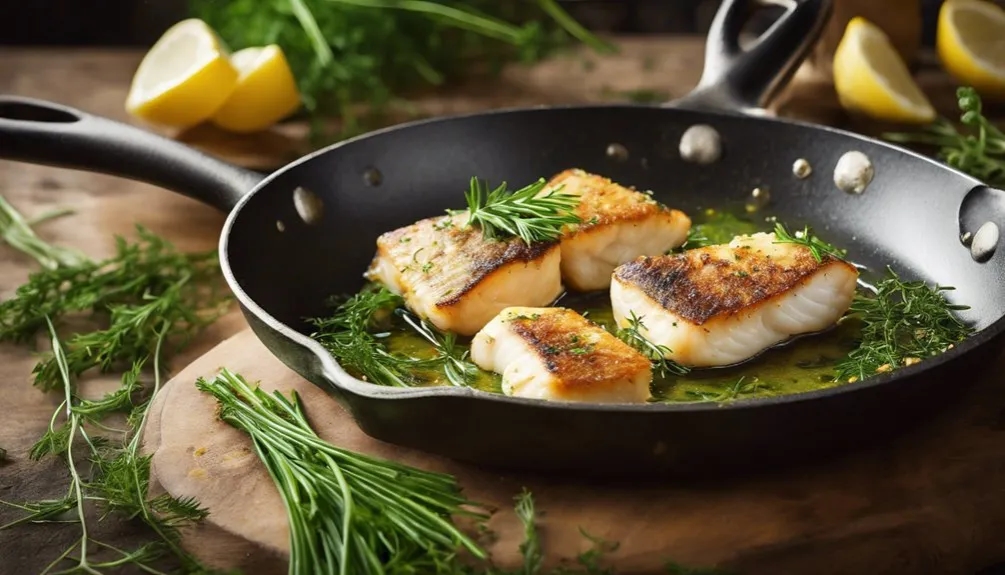 Ile smażyć dorsza, aby był soczysty i nie wyschnął? Sprawdź!