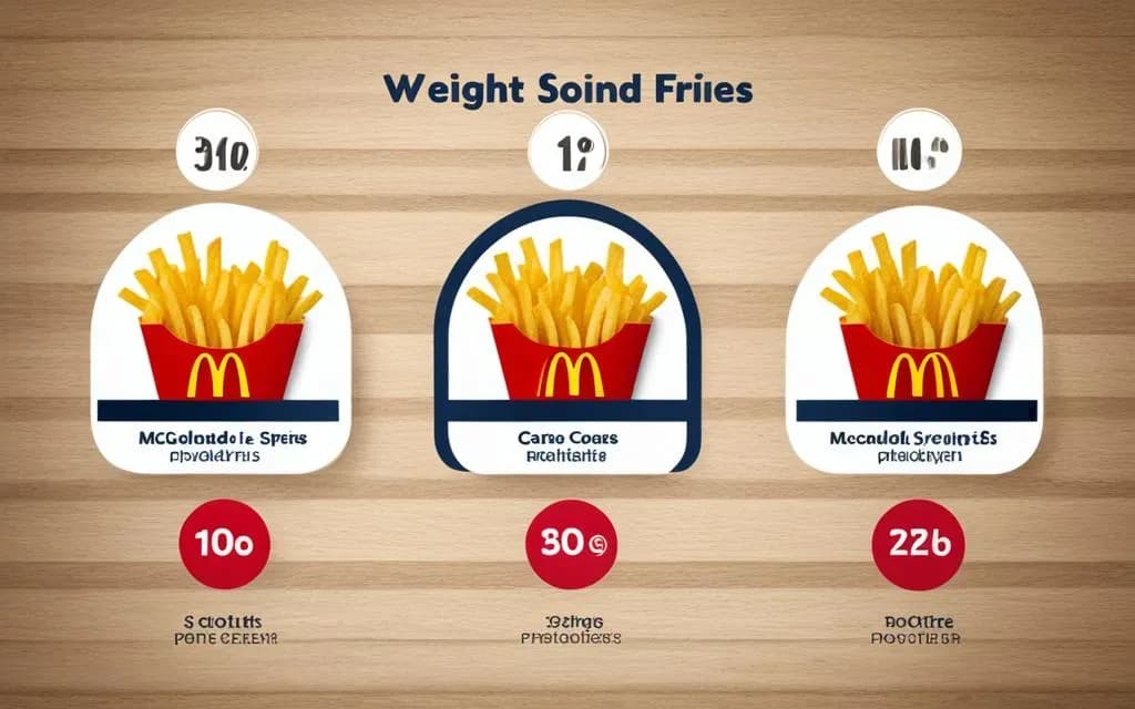 Ile kalorii mają małe frytki z McDonald's? Zaskakujące fakty o kaloriach