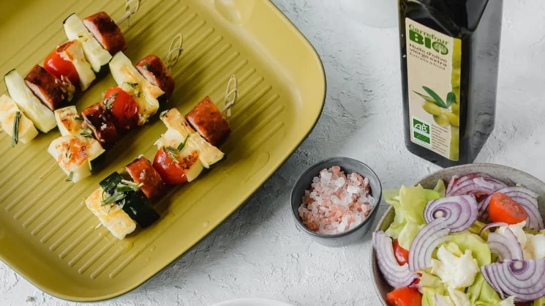 Najlepsze grille i akcesoria w Carrefour na sezon grillowy