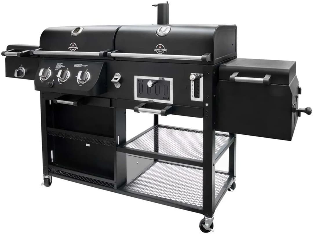 Grille Jamestown w OBI - porównaj modele i wybierz idealny dla siebie