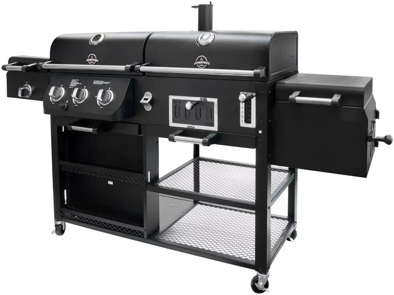 Grille Jamestown w OBI - porównaj modele i wybierz idealny dla siebie