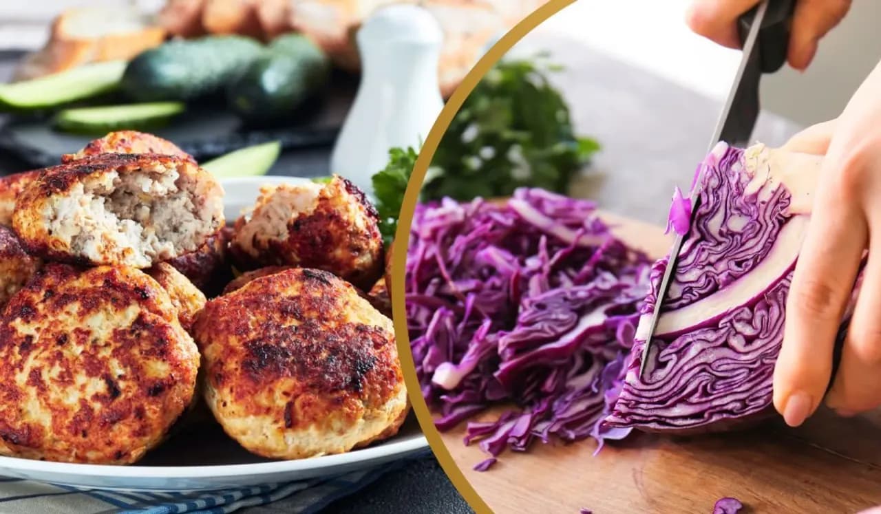 Jaką surówkę do kotletów mielonych wybrać, by zachwycić gości?