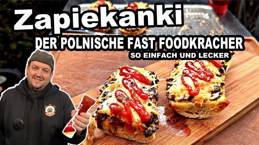 Pochodzenie zapiekanki: jak polska przekąska zdobyła serca ludzi