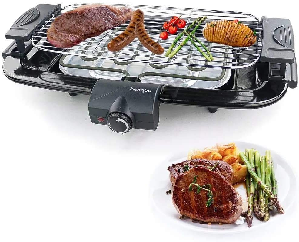 Grill domowy – wybierz najlepszy model dla małej kuchni i zdrowego grillowania