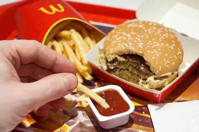 Ile kosztują frytki w McDonald's? Ceny, które zaskoczą każdego