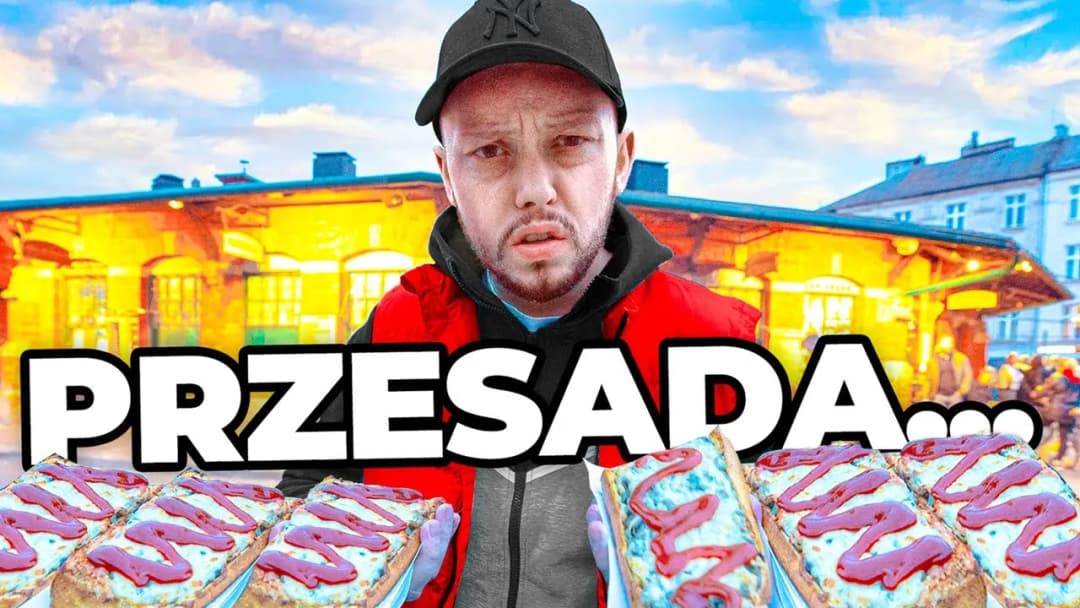 Najlepsze miejsca na zapiekankę w Krakowie - historia i smaki