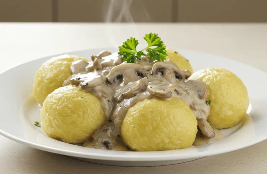 Najlepsze surówki do klusek śląskich, które zachwycą Twoje podniebienie